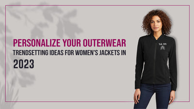 Customization Trends: What's Hot in Personalized Women's Jackets for 2023