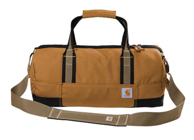 Carhartt Canvas Custom Packable Duffel Bag