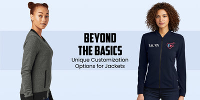 Beyond the Basics: Unique Customization Options for Jackets
