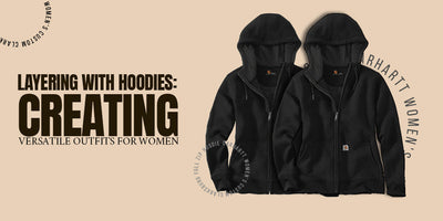 Layering with Hoodies: Creating Versatile Outfits for Women