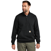 Carhartt Midweight 1/4 Zip Custom Sweatshirt