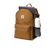 Carhartt Canvas Custom Backpack