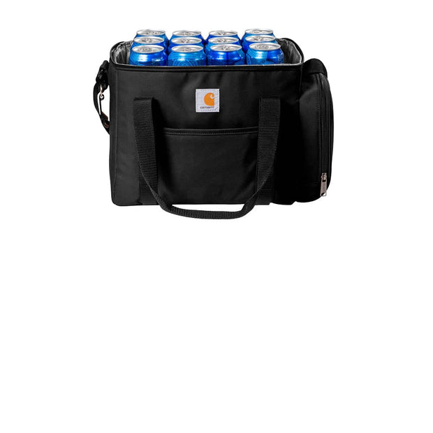 Carhartt 36-Can Cooler Custom Duffel Bag