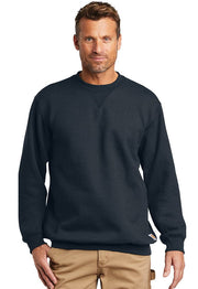 Carhartt Midweight Crewneck Custom Sweatshirt