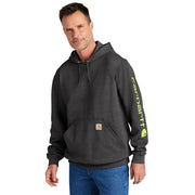 Carhartt Midweight Hooded Custom Logo Sweatshirt