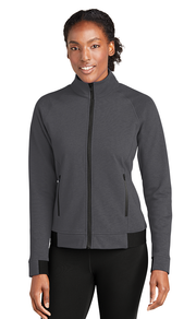 Sport-Tek Women's Strive Custom Full-Zip Jacket