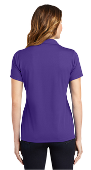 Sport Tek Ladies Custom Racer Mesh Polo