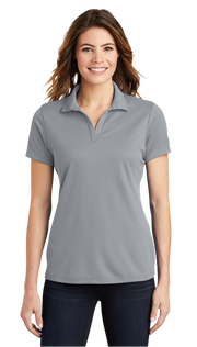 Sport Tek Ladies Custom Racer Mesh Polo