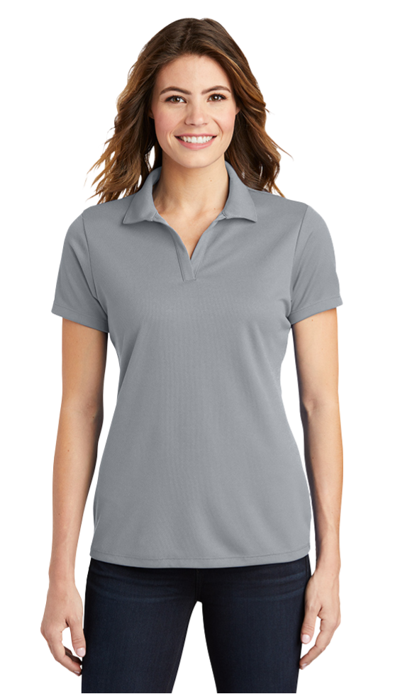 Sport Tek Ladies Custom Racer Mesh Polo