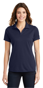 Sport Tek Ladies Custom Racer Mesh Polo