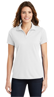 Sport Tek Ladies Custom Racer Mesh Polo