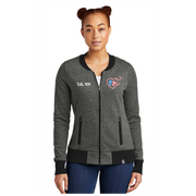 Custom Nurse Full Zip Jacket Labor and Delivery