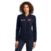 Ogio Women's Personalized Labor and Delivery Nurse Jacket