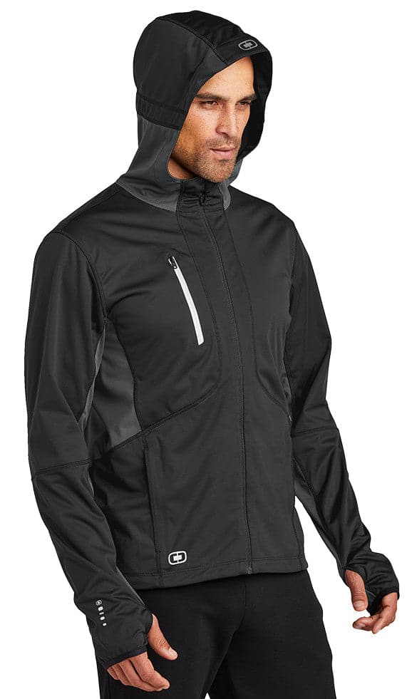 Ogio Men's Custom Endurance Pivot Soft Shell