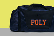 Custom Duffel Bag Medium Two-Tone