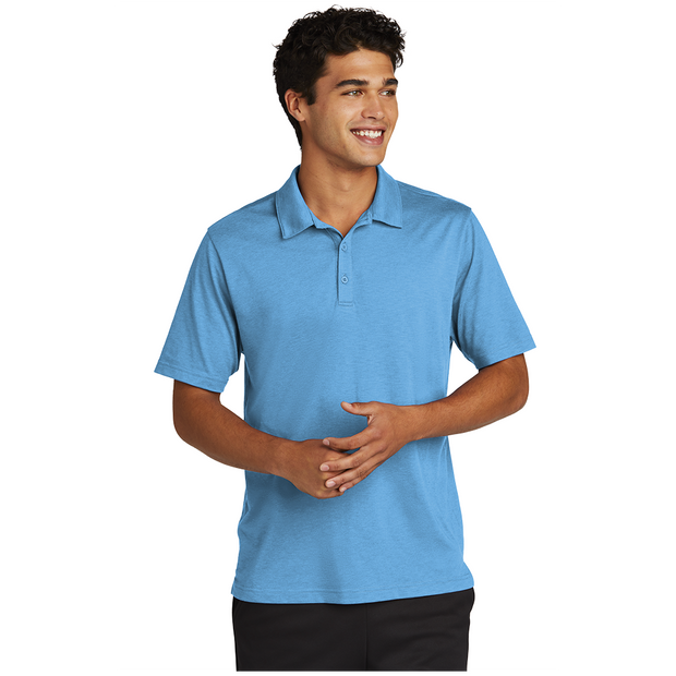 Sport Tek Custom Dri Fit Strive Men's Polo Shirt