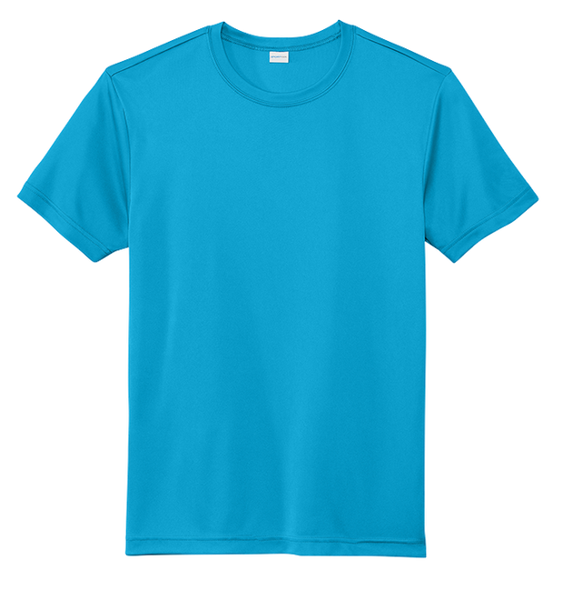 Sport Tek Men's Custom Re-Compete Tee