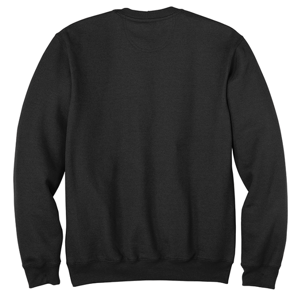 Carhartt Midweight Crewneck Custom Sweatshirt