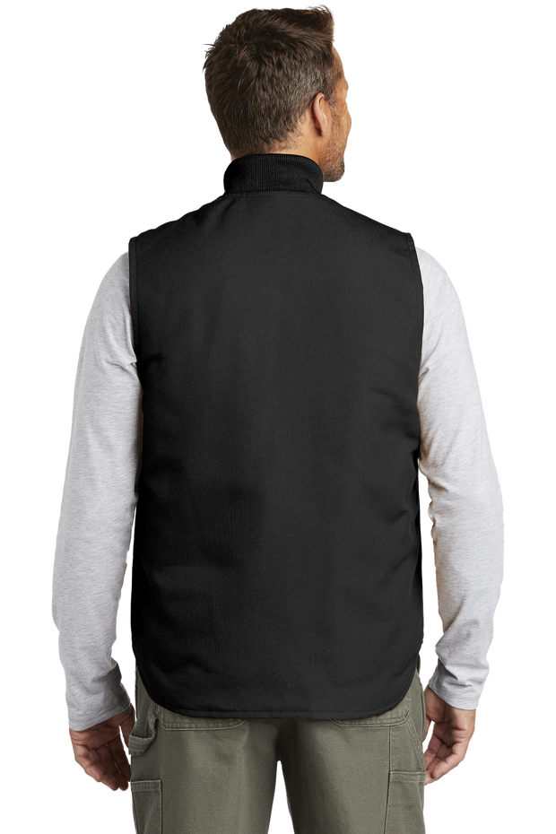 Carhartt Custom Men's Duck Vest