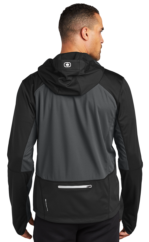 Ogio Men's Custom Endurance Pivot Soft Shell