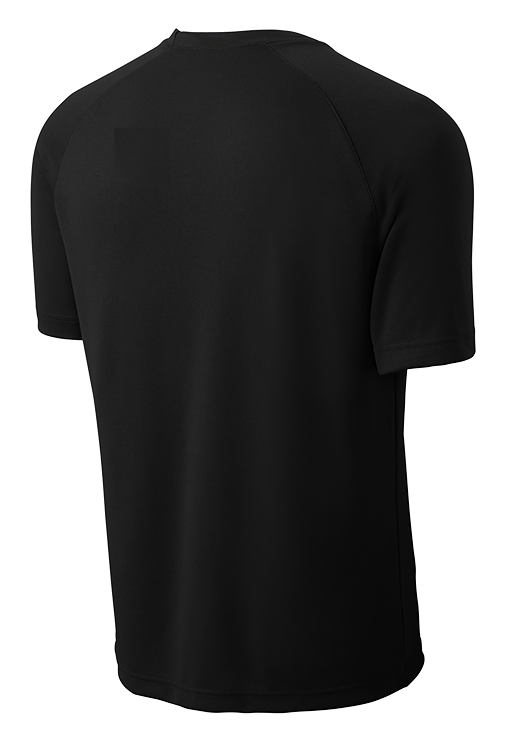 Sport Tek Men's Custom Raglan T-Shirt