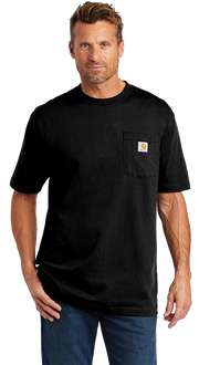 Carhartt Workwear Custom Pocket T-Shirt