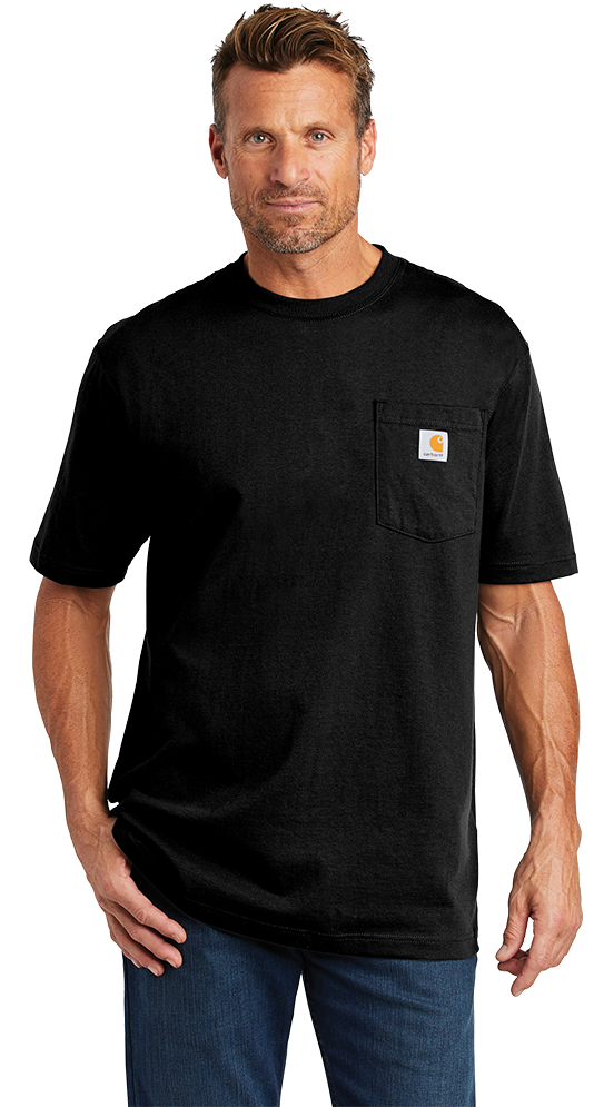 Carhartt Workwear Custom Pocket T-Shirt