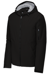 Sport Tek Men's Custom Waterproof Insulated Jacket