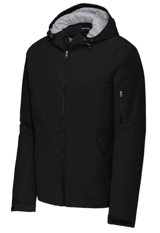 Sport Tek Men's Custom Waterproof Insulated Jacket