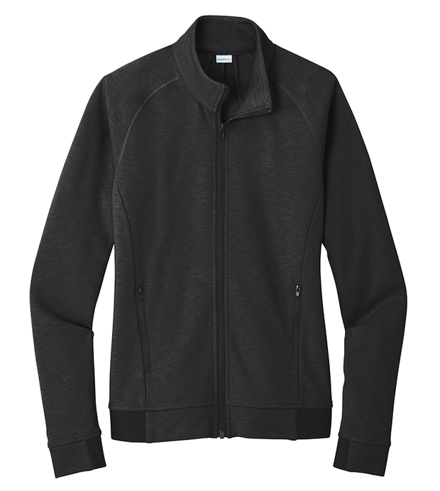 Sport-Tek Women's Strive Custom Full-Zip Jacket