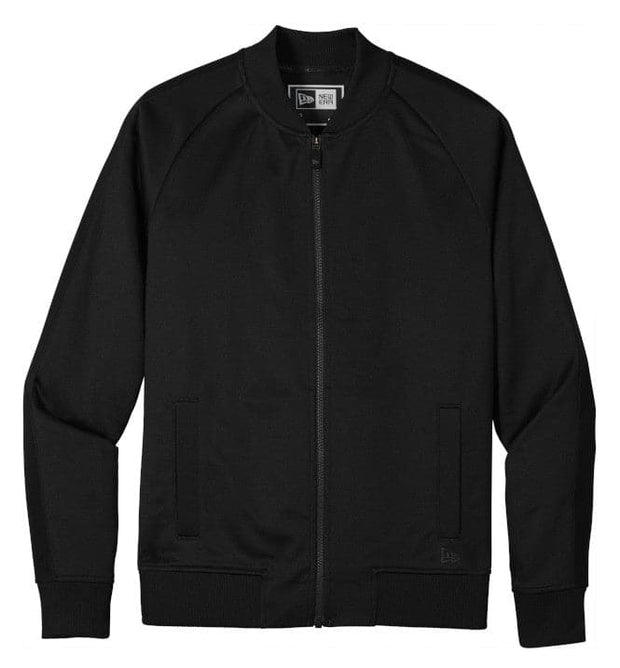 New Era Custom Men's Track Jacket