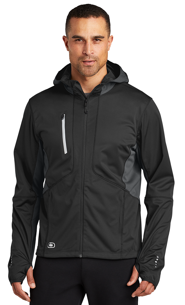 Ogio Men's Custom Endurance Pivot Soft Shell