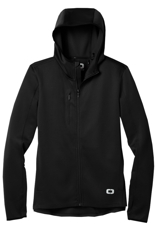Ogio Men's Custom Stealth Full-Zip Jacket