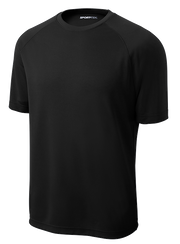 Sport Tek Men's Custom Raglan T-Shirt