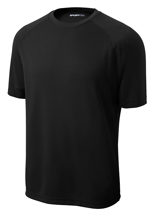 Sport Tek Men's Custom Raglan T-Shirt