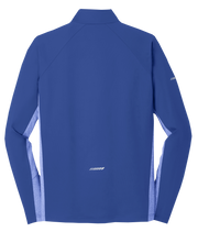 Sport Tek Men's Custom 1/2 Zip Stretch Contrast Pullover