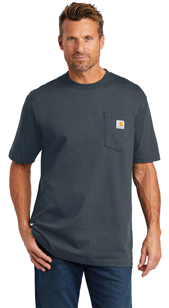 Carhartt Workwear Custom Pocket T-Shirt