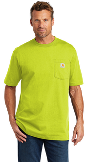 Carhartt Workwear Custom Pocket T-Shirt