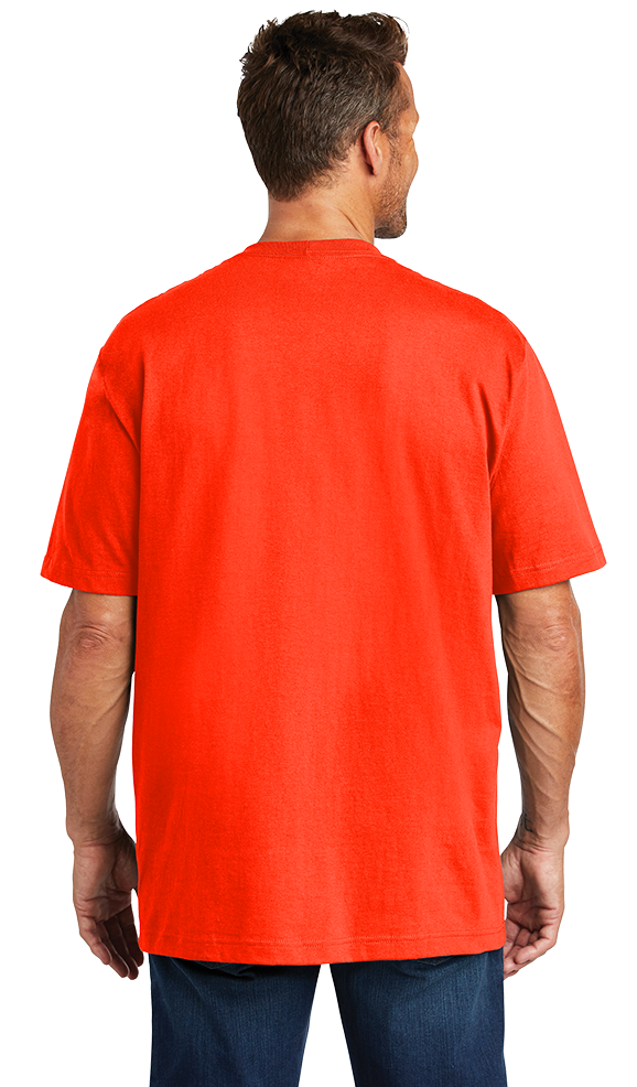 Carhartt Workwear Custom Pocket T-Shirt