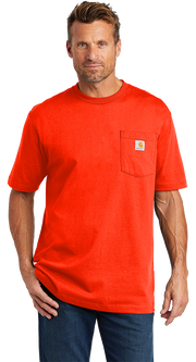 Carhartt Workwear Custom Pocket T-Shirt