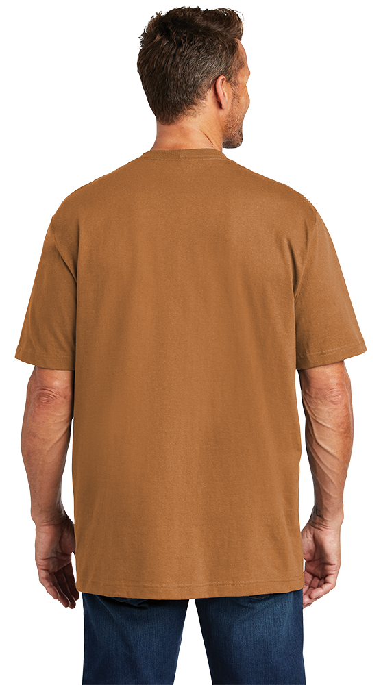 Carhartt Workwear Custom Pocket T-Shirt