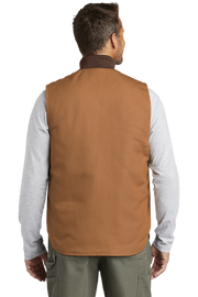 Carhartt Custom Men's Duck Vest