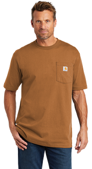 Carhartt Workwear Custom Pocket T-Shirt