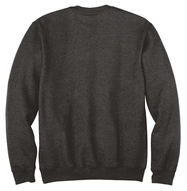 Carhartt Midweight Crewneck Custom Sweatshirt