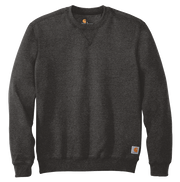 Carhartt Midweight Crewneck Custom Sweatshirt