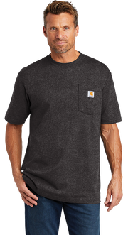 Carhartt Workwear Custom Pocket T-Shirt