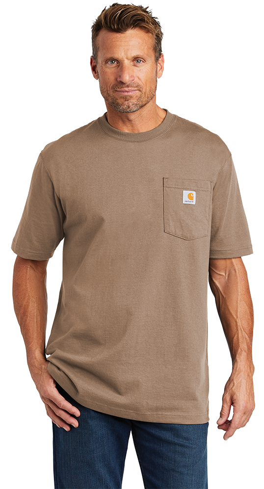 Carhartt Workwear Custom Pocket T-Shirt