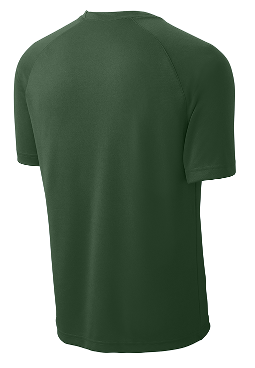 Sport Tek Men's Custom Raglan T-Shirt