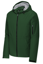 Sport Tek Men's Custom Waterproof Insulated Jacket