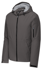 Sport Tek Men's Custom Waterproof Insulated Jacket